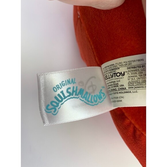 Original Squishmallows Mary Sanderson Hocus Pocus 12" Plush NEW - Picture 8 of 13